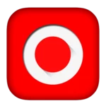 Logo of Video Screen Recorder android Application 